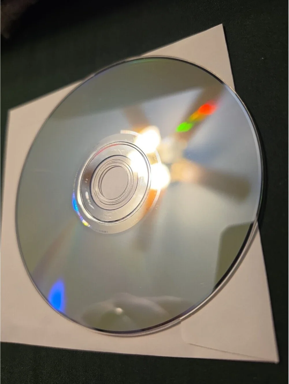 Disney Epic Mickey (Nintendo Wii, 2010) Disc Only Cleaned/Tested -8326